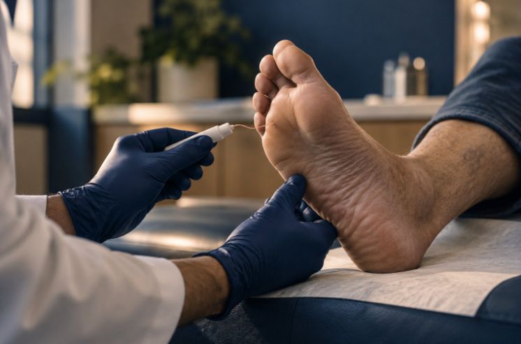 Diabetic Foot Care