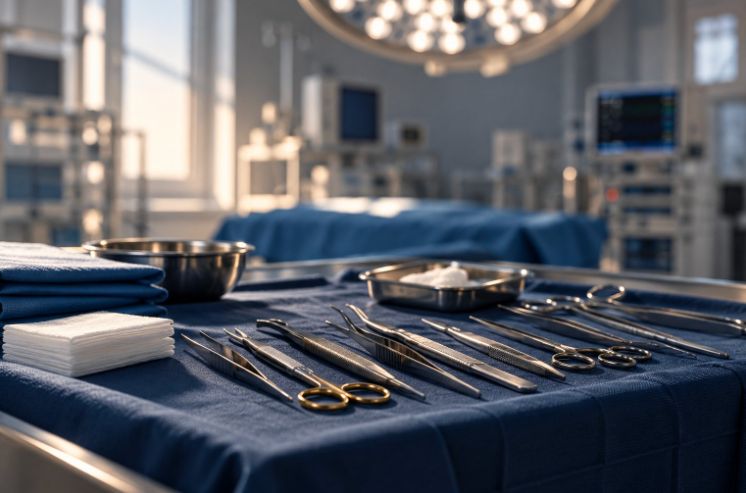 Minimally Invasive Surgery